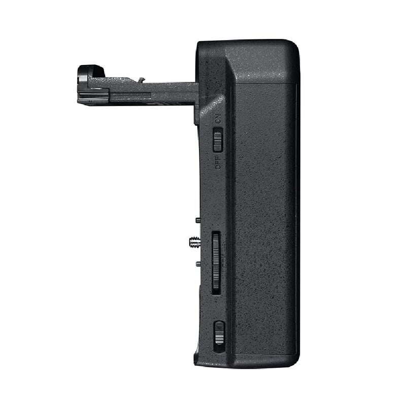 DSTE HM Battery Grip Compatible with Blackmagic Pocket Cinema Camera 6K/4K, Works with LP-E6 LP-E6N Battery(Battery not Included) - Image 2